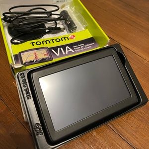 TomTom VIA 1505 M GPS